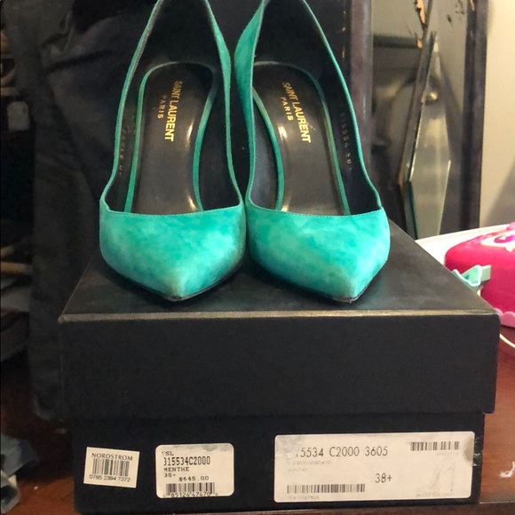 Saint Laurent pumps - Picture 2 of 5